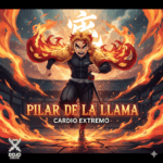 Programación de Misión: Pilar de la Llama