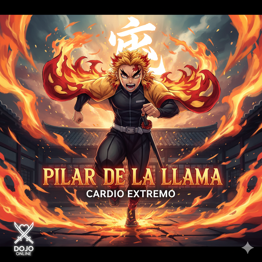 Programación de Misión: Pilar de la Llama