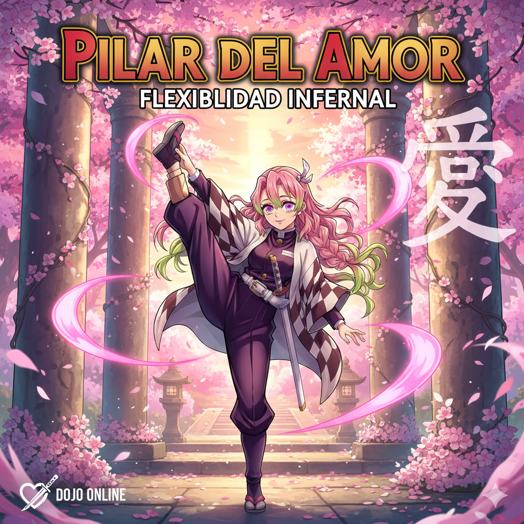 Programación de Misión: Pilar del Amor